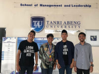 Shift Class Program Universitas Tanri Abeng Jakart Nomor 10