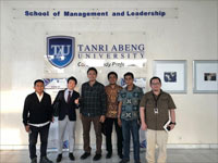 Shift Class Program Universitas Tanri Abeng Jakart Nomor 5